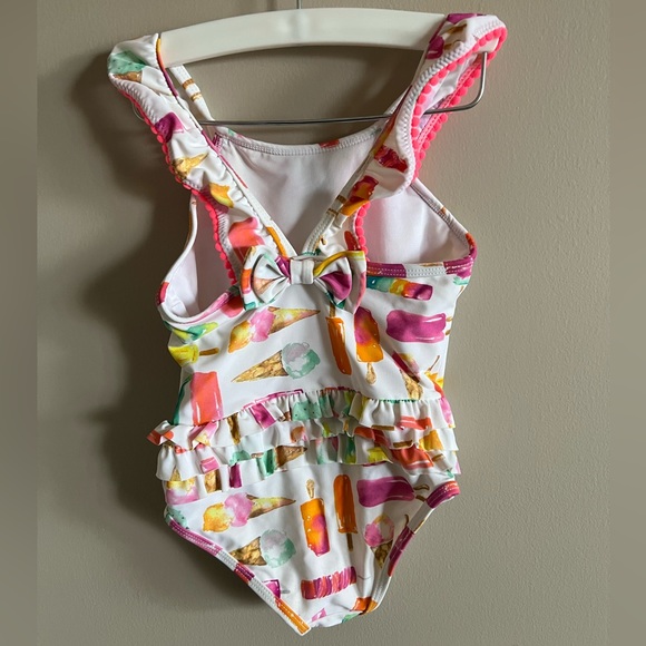 Kate Spade swimming suit size 2 - Picture 2 of 2